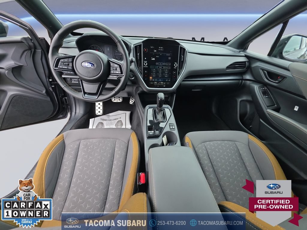 Certified 2025 Subaru Crosstrek 2.5i Sport AWD/4WD image 12