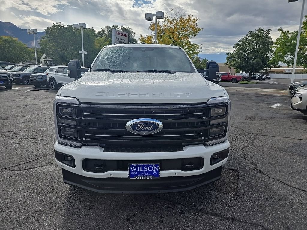 New 2026 Ford F350 Platinum image 2