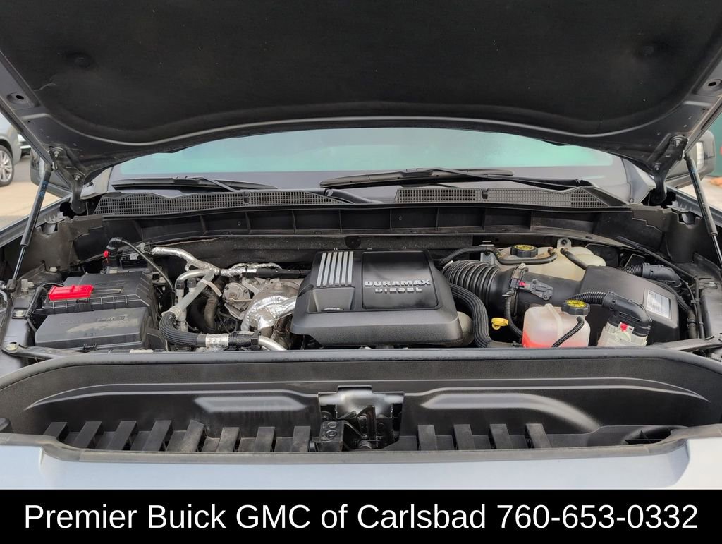 Used 2021 GMC Sierra 1500 AT4 AWD/4WD image 31