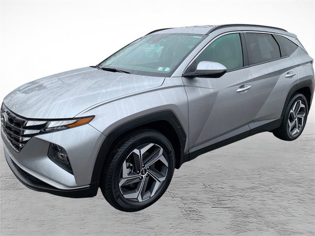 Used 2023 Hyundai Tucson SEL w/ Convenience Package image 7