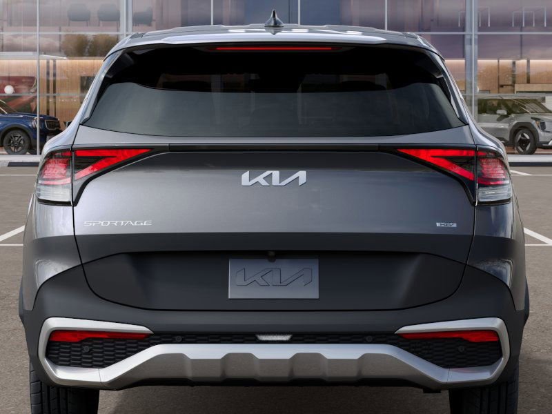 New 2025 Kia Sportage LX image 13