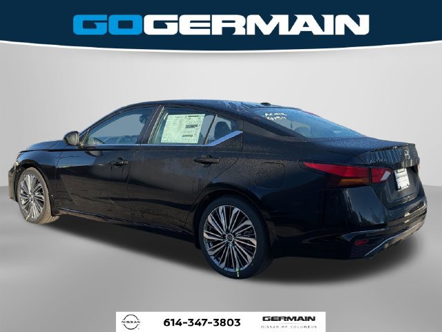 New 2026 Nissan Altima 2.5 SV w/ SV Premium Package FWD image 4