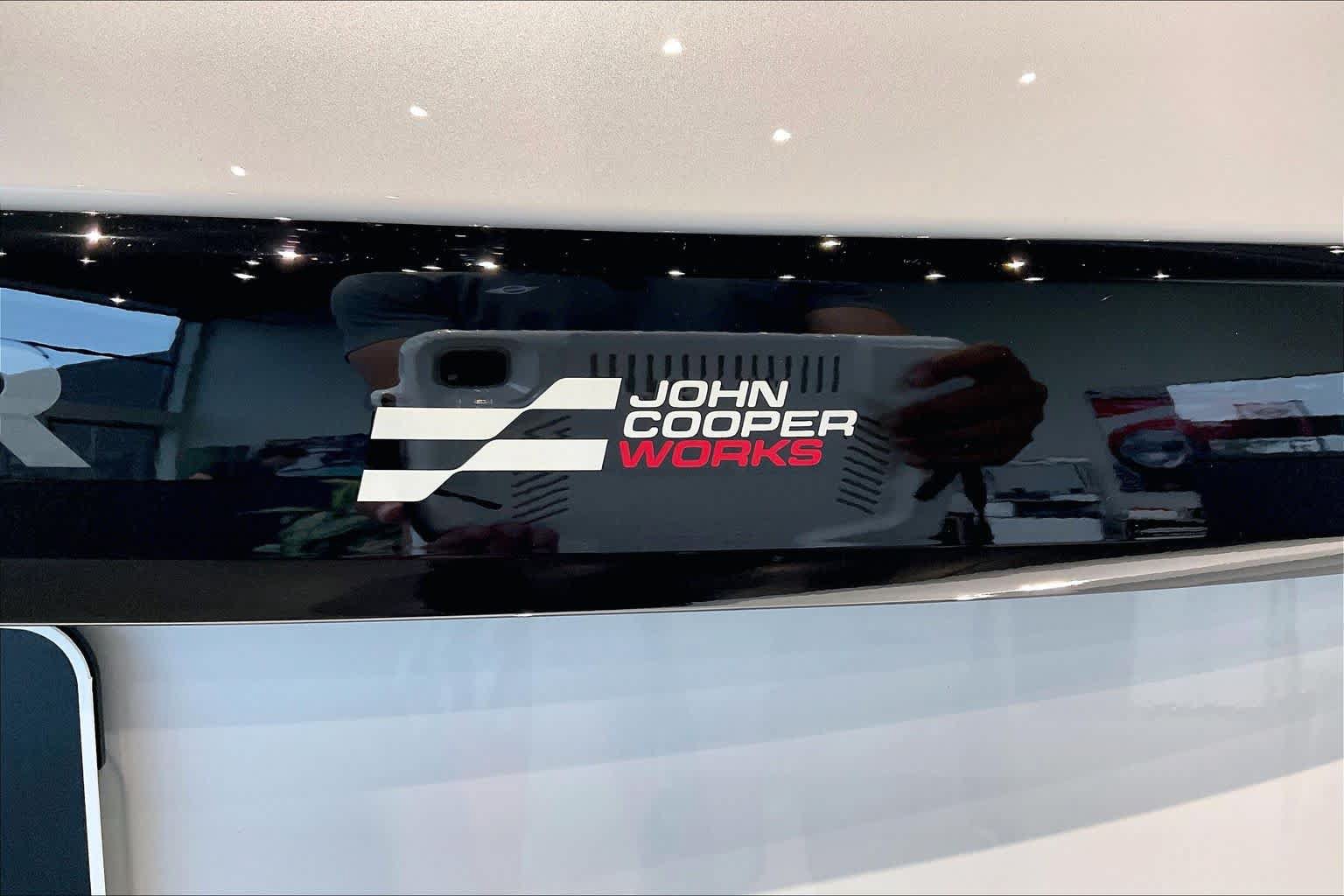 New 2026 MINI Cooper John Cooper Works FWD image 15