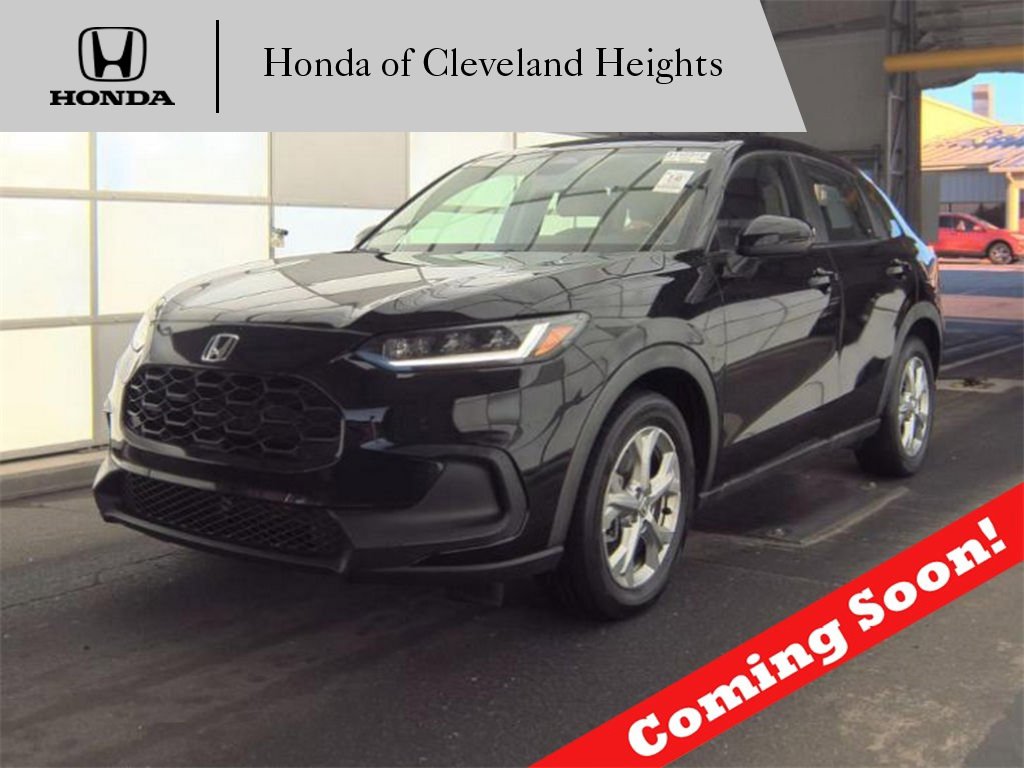 Used 2023 Honda HR-V LX