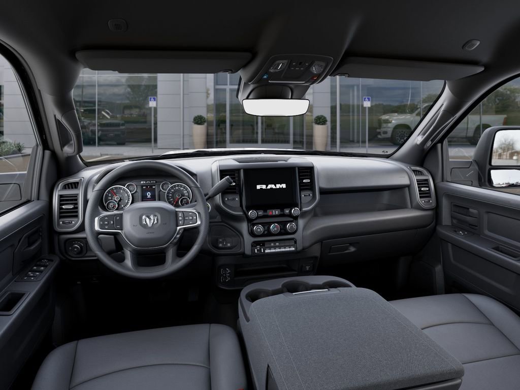 New 2026 RAM 4500 Tradesman w/ Chrome Appearance Group AWD/4WD image 14