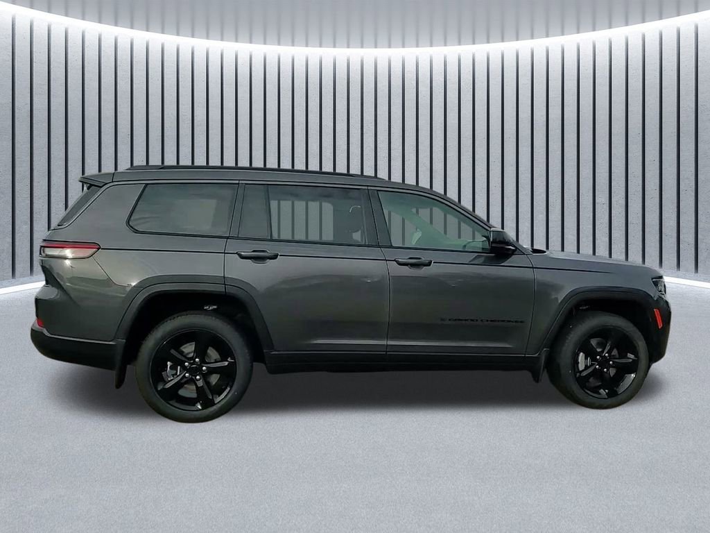 New 2026 Jeep Grand Cherokee L Limited image 6