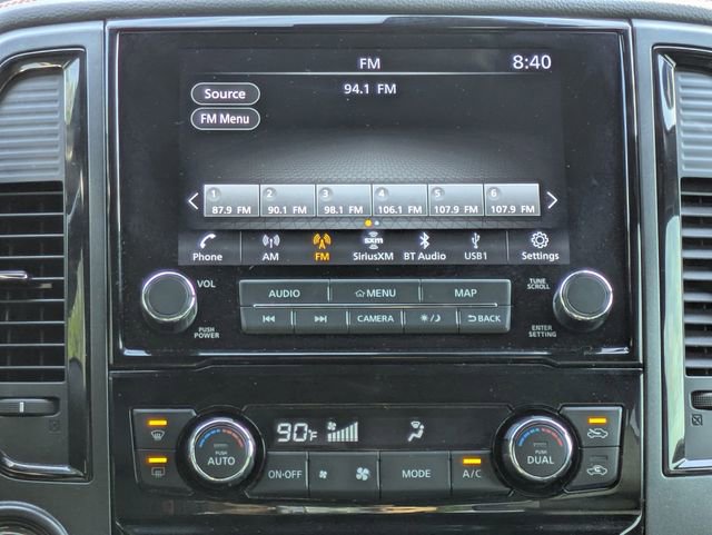 Used 2023 Nissan Titan PRO-4X AWD/4WD image 18