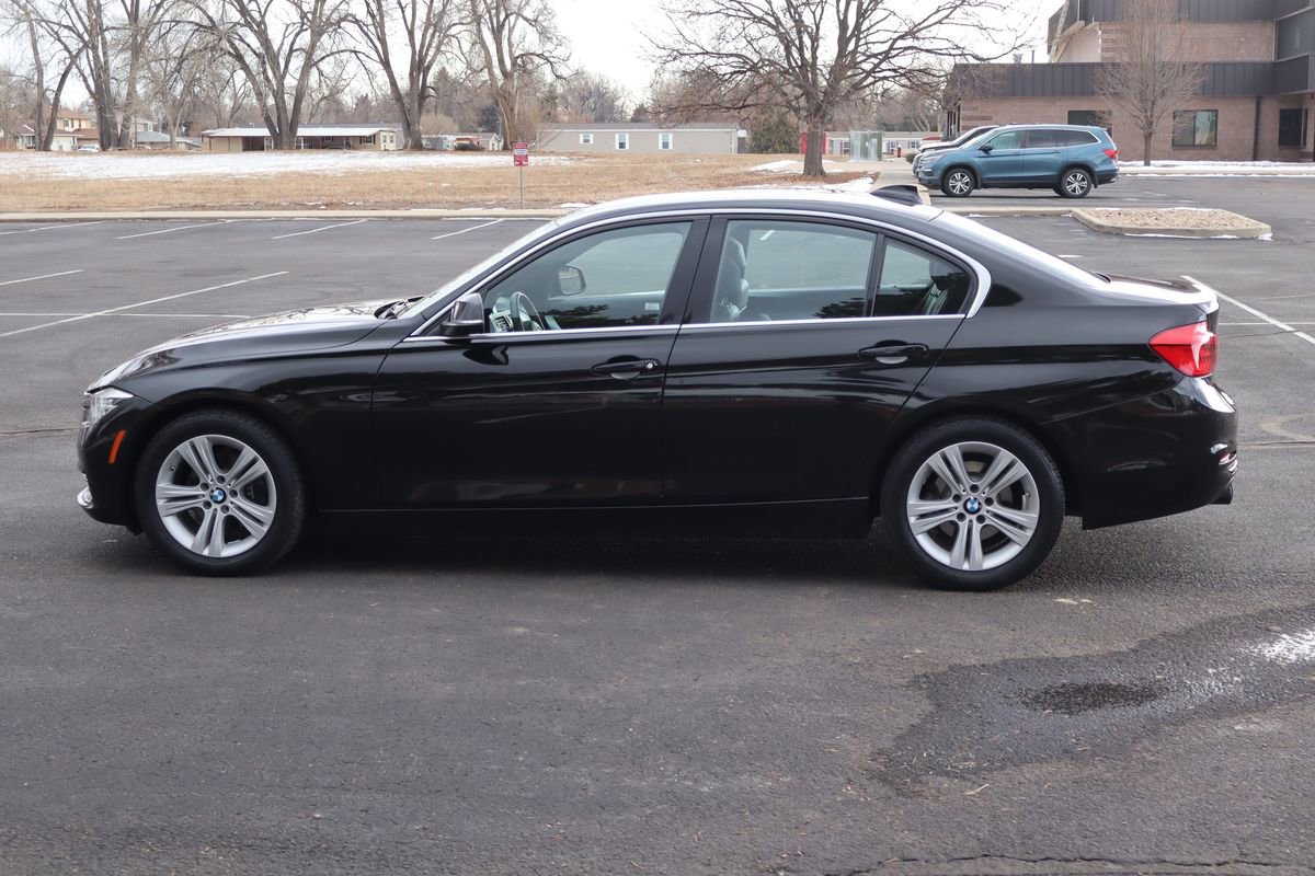 Used 2018 BMW 330i Sedan image 9