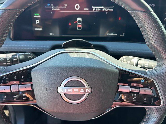Used 2023 Nissan Ariya AWD/4WD image 24