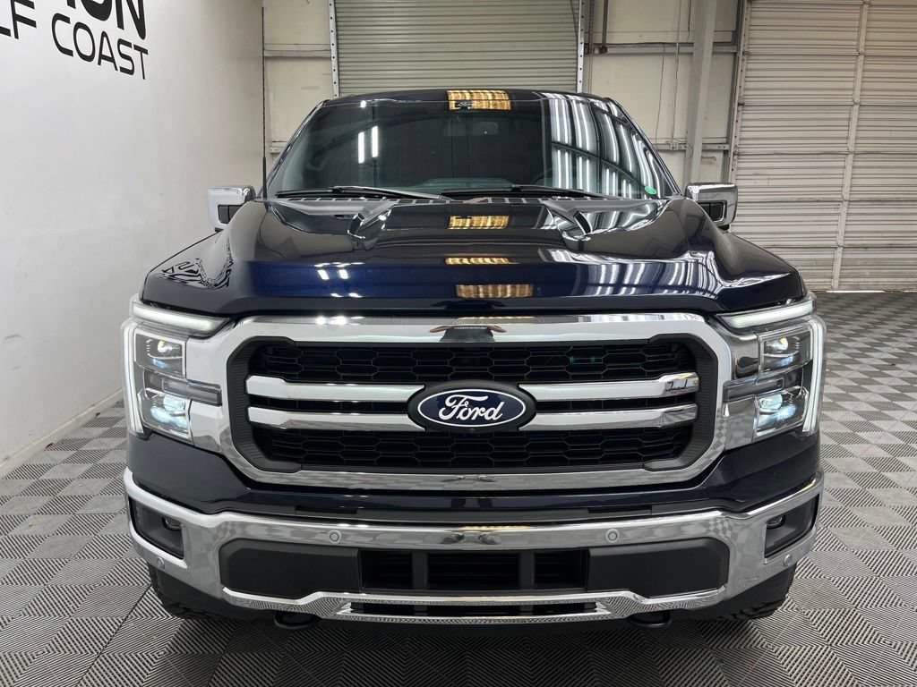 Used 2025 Ford F150 Lariat w/ Equipment Group 501A Mid AWD/4WD image 9