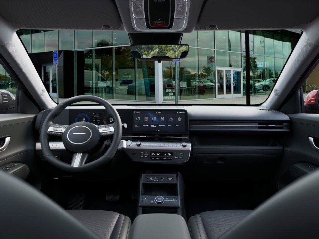 New 2027 Hyundai Kona SEL Premium FWD image 11