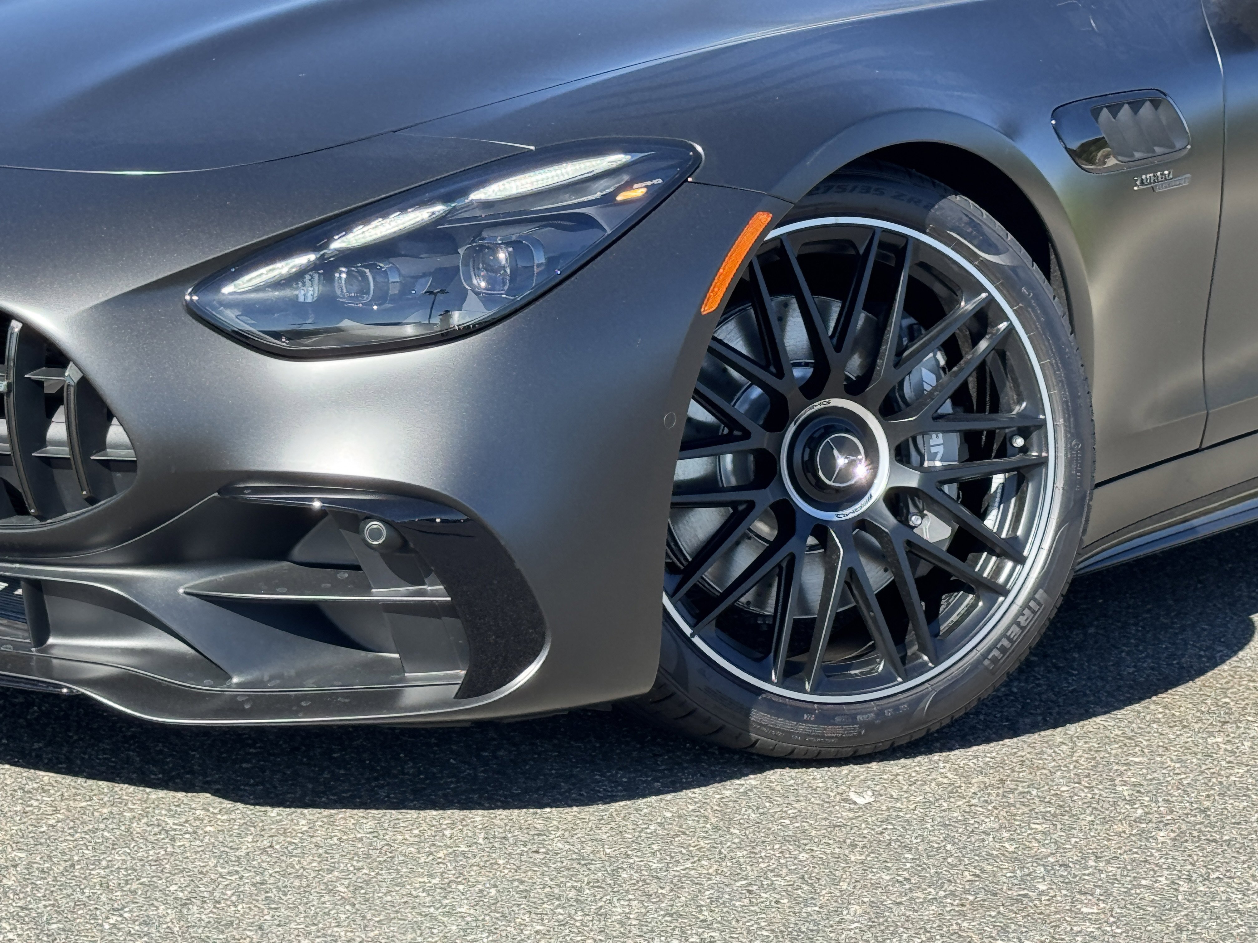 New 2026 Mercedes-Benz AMG GT 43 image 4