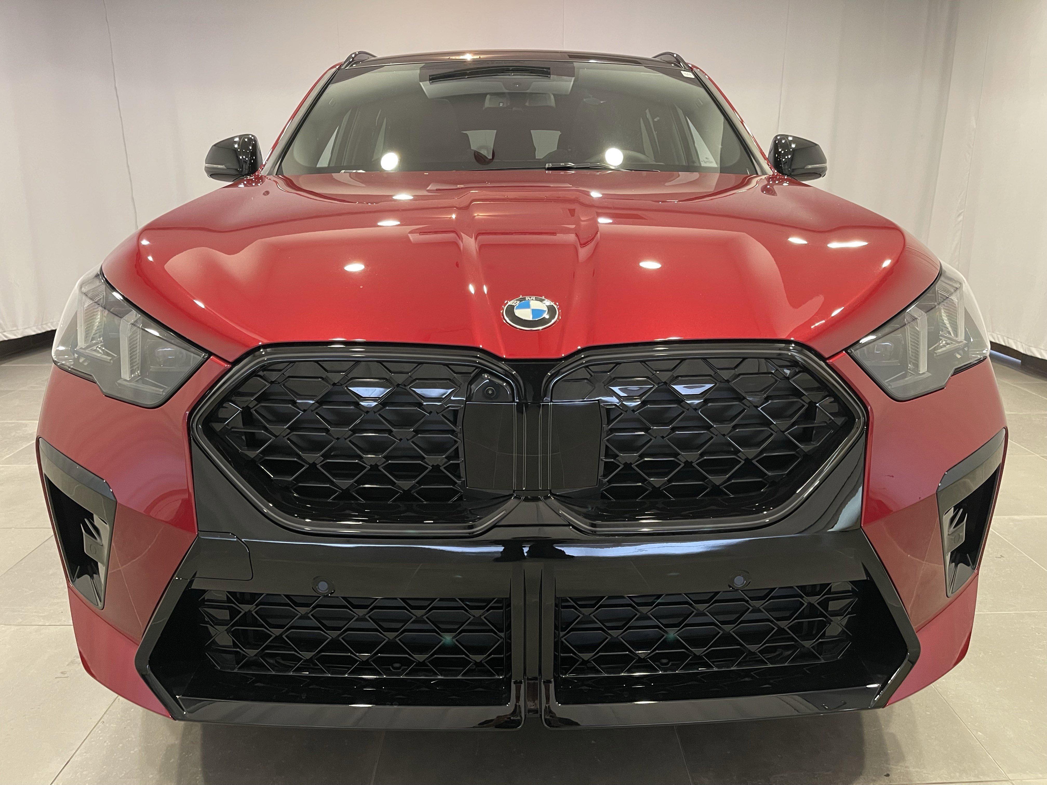 New 2026 BMW X2 xDrive28i image 2