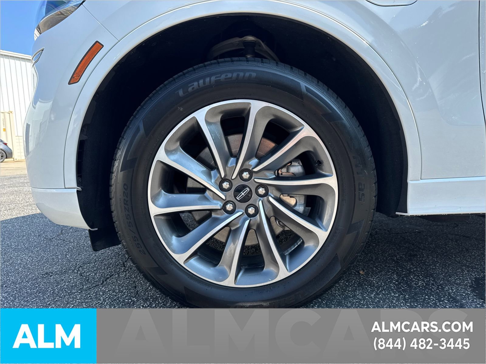 Used 2020 Lincoln Aviator Grand Touring w/ Elements Package Plus image 13