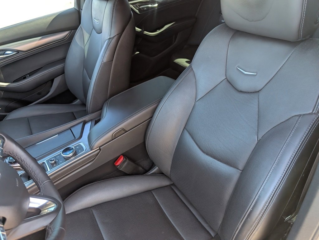 Used 2022 Cadillac CT5 Premium Luxury w/ Climate Package image 9