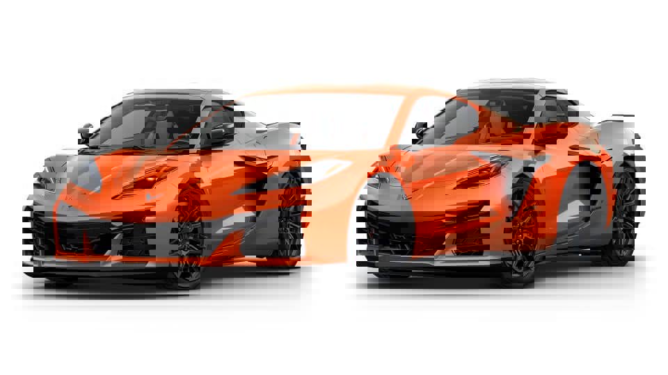 New 2026 Chevrolet Corvette Z06 image 75