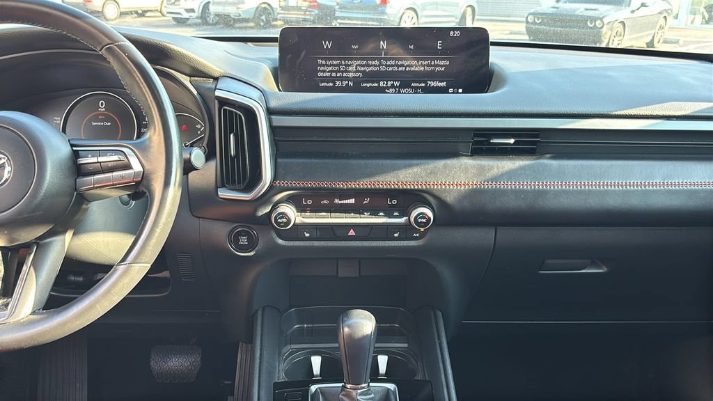 Used 2023 MAZDA CX-50 Meridian Edition w/ Cargo Package AWD/4WD image 6
