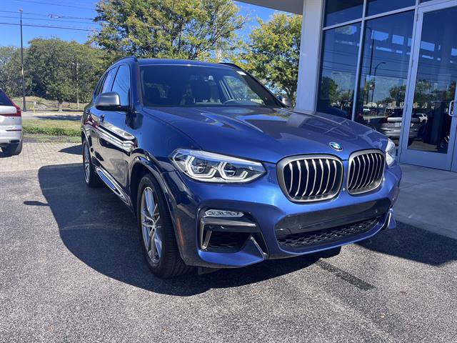 Used 2018 BMW X3 M40i w/ Premium Package