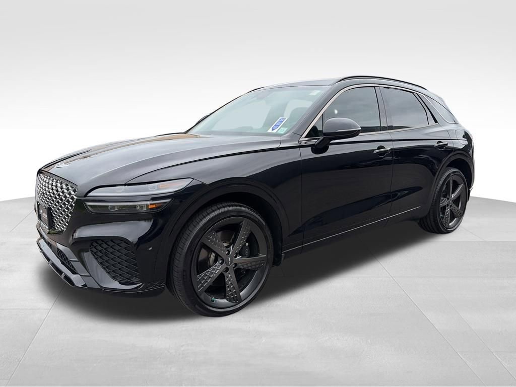 Used 2024 Genesis GV70 2.5T w/ Sport Prestige Package AWD/4WD image 3