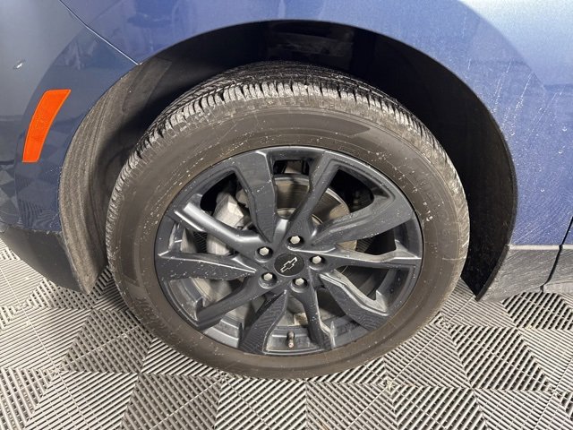 Used 2024 Chevrolet Equinox RS w/ RS Leather Package image 11