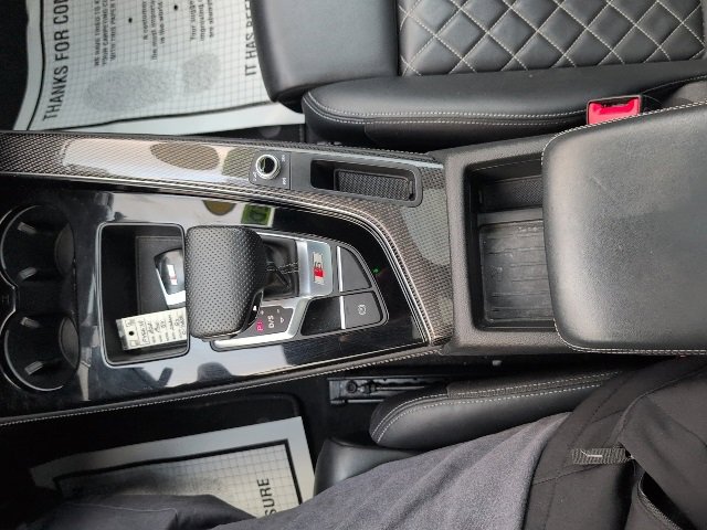 Used 2021 Audi S4 Premium Plus w/ Premium Plus Package image 20