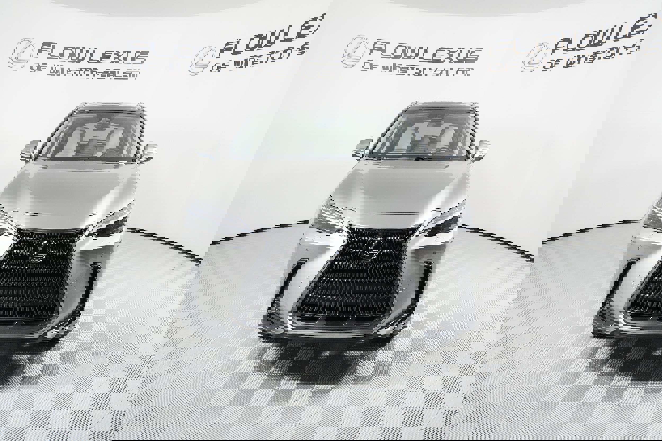 New 2026 Lexus NX 450h+ AWD w/ Luxury Package image 2