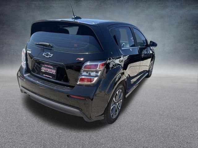 Used 2019 Chevrolet Sonic LT FWD image 6