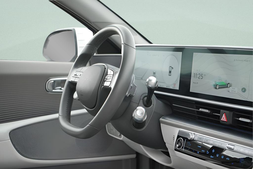 Used 2024 Hyundai Ioniq 6 SEL AWD/4WD image 14