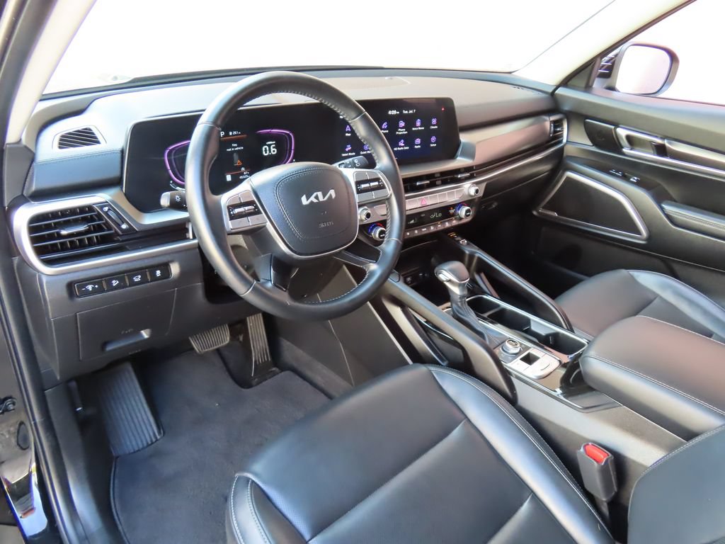 Certified 2025 Kia Telluride S AWD/4WD image 5
