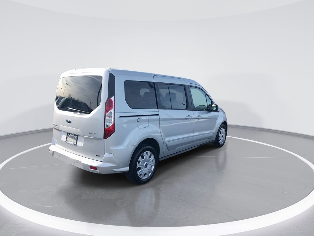 Used 2020 Ford Transit Connect XLT image 8