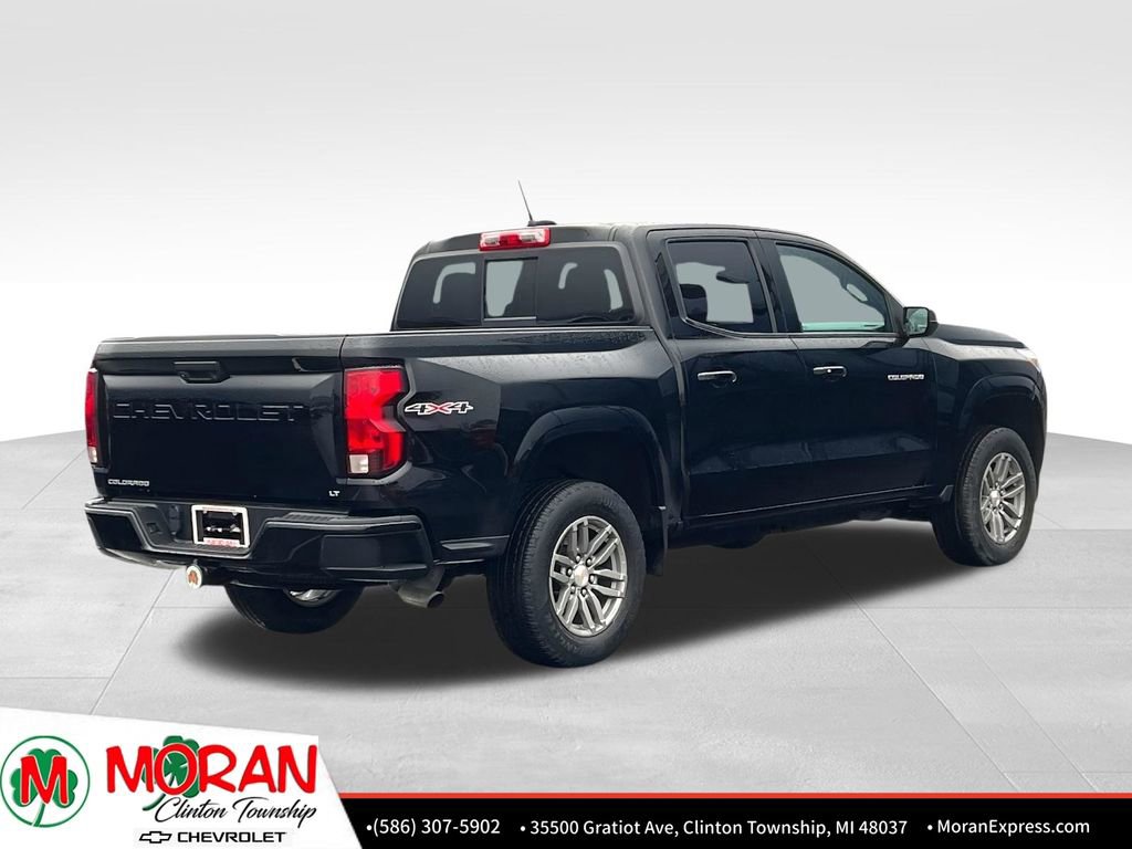 Certified 2023 Chevrolet Colorado LT w/ LT Convenience Package II image 6