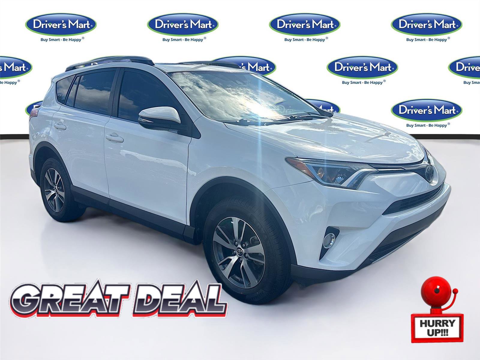 Used 2018 Toyota RAV4 XLE