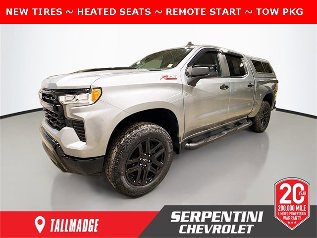 Used 2023 Chevrolet Silverado 1500 LT Trail Boss w/ Convenience Package II image 1