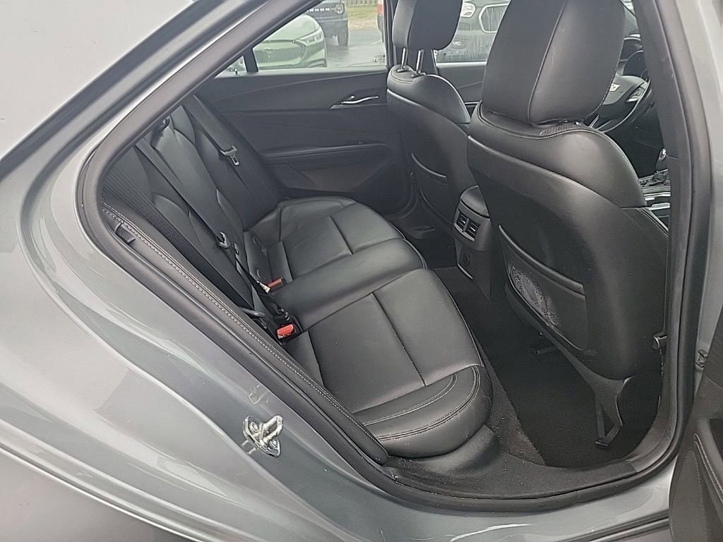 Used 2023 Cadillac CT4 Premium Luxury w/ Climate Package image 28