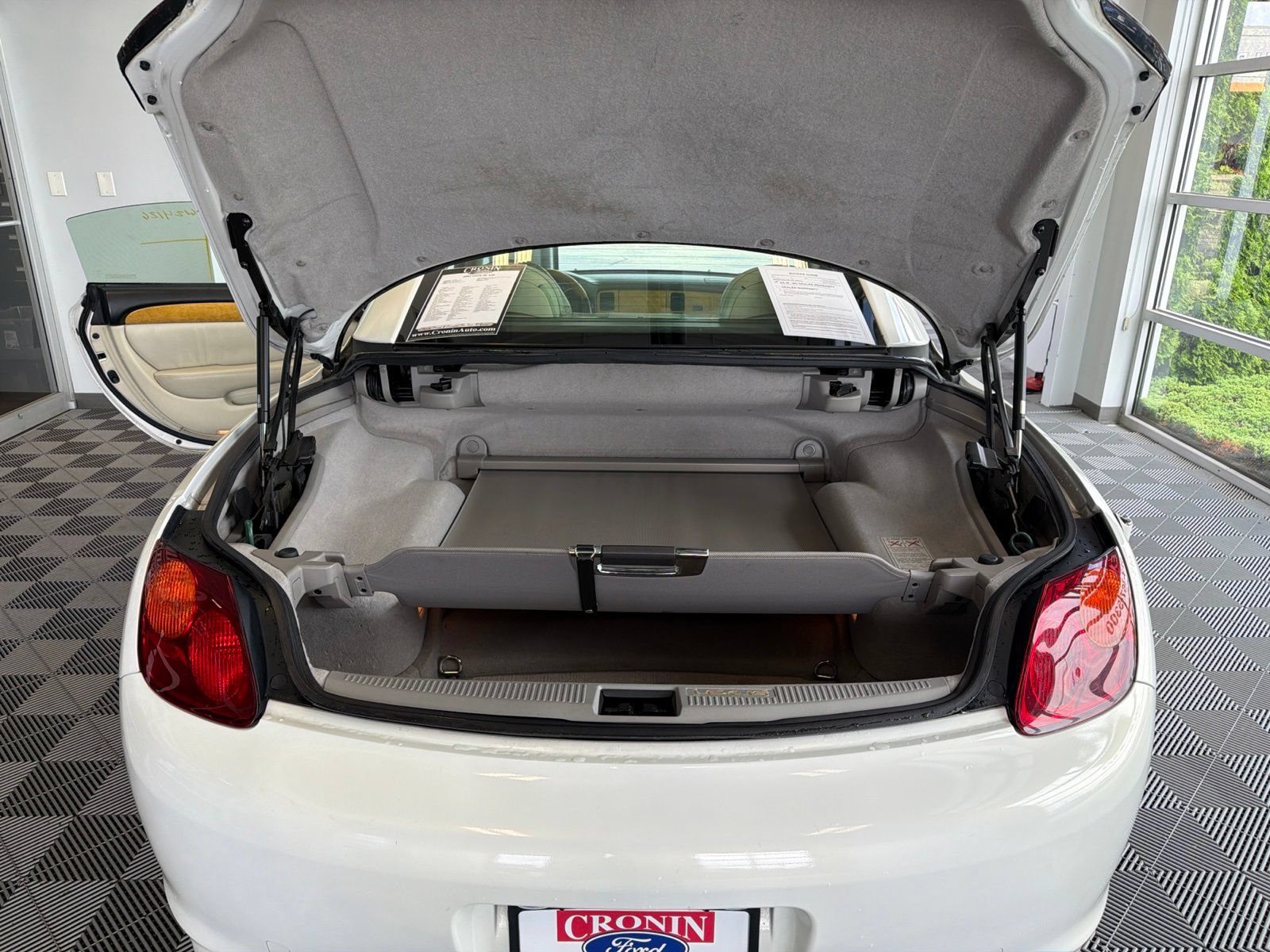 Used 2002 Lexus SC 430 Convertible RWD image 13