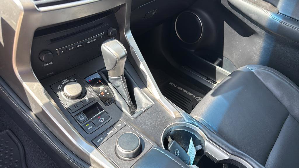 Used 2015 Lexus NX 200t FWD image 23