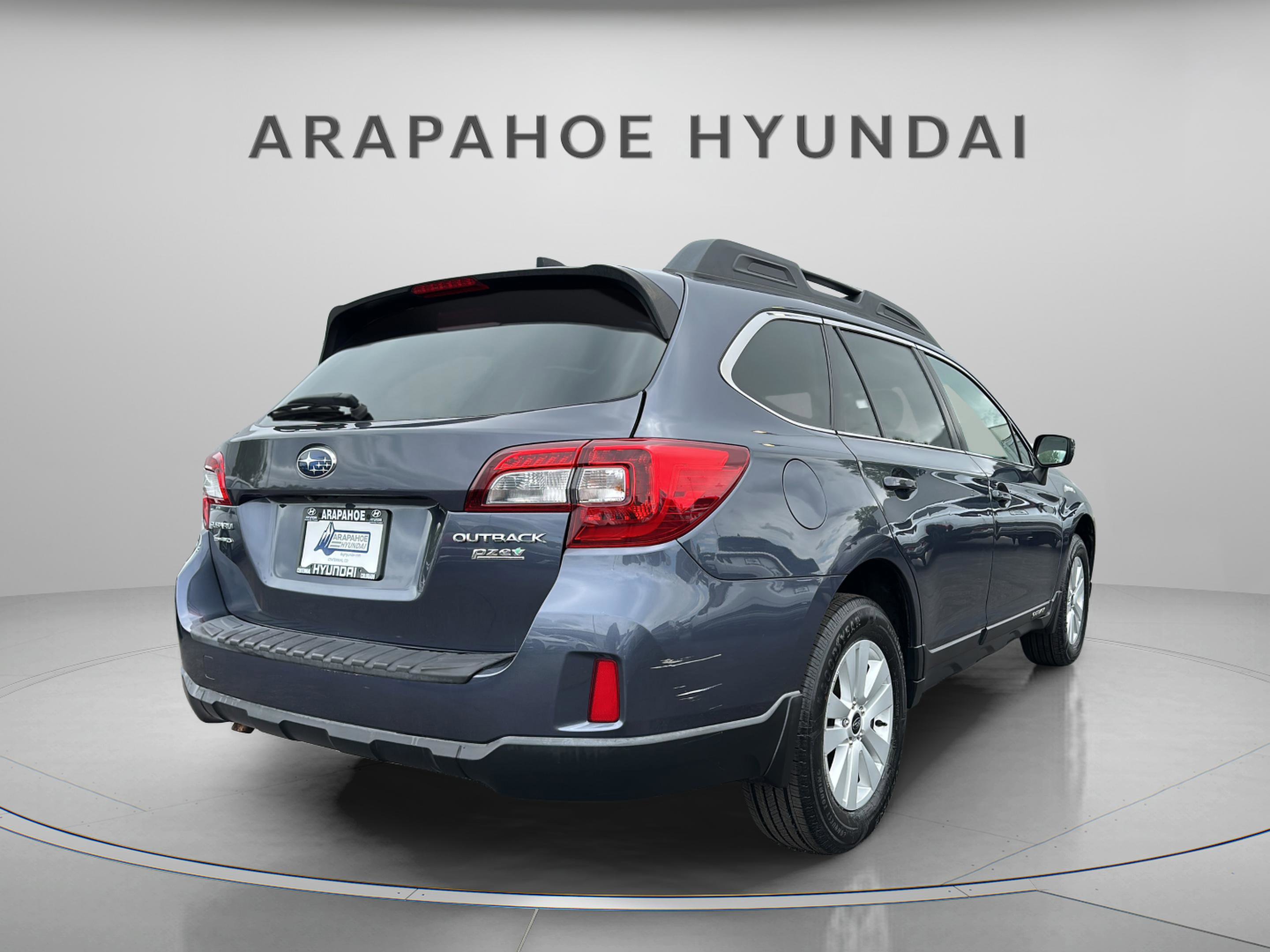 Used 2017 Subaru Outback 2.5i Premium AWD/4WD image 5
