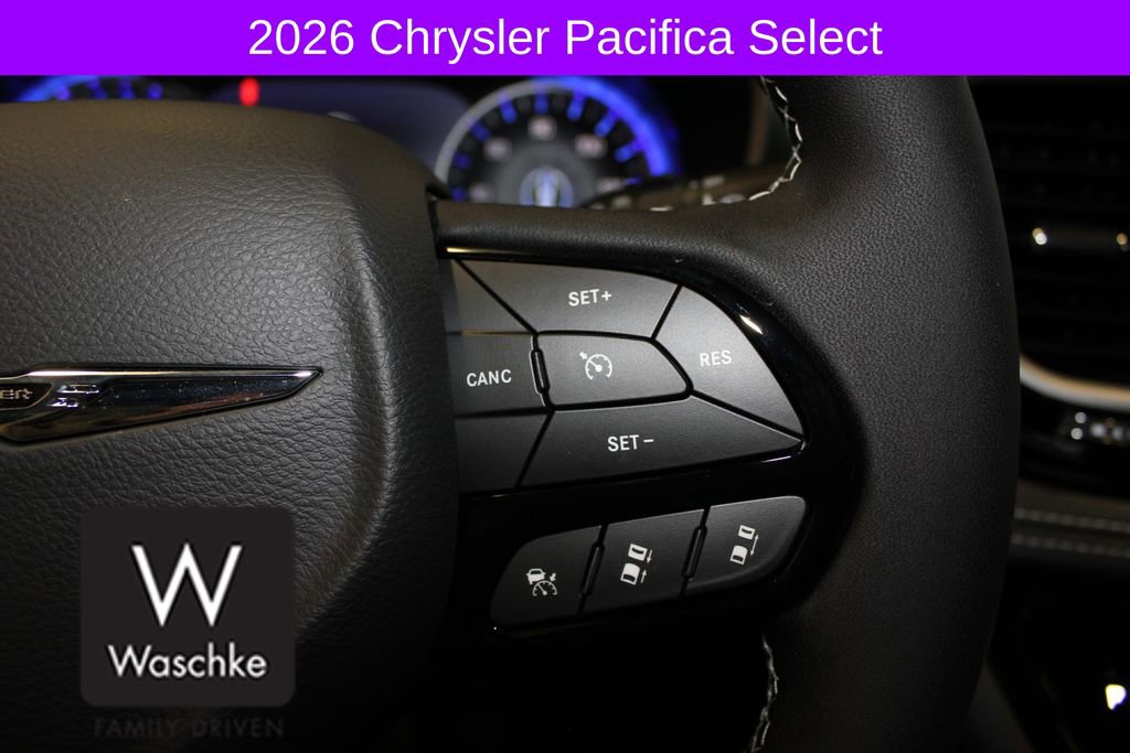 New 2026 Chrysler Pacifica Select image 23