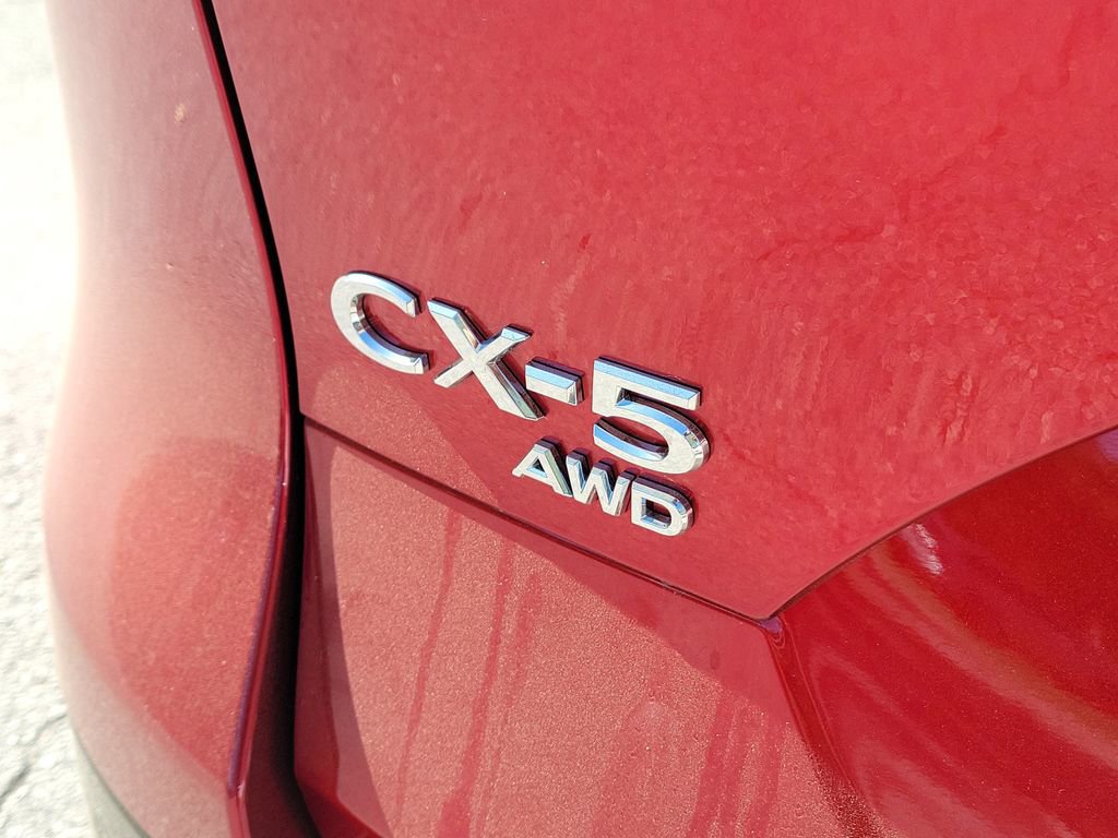 New 2026 MAZDA CX-5 2.5 S w/ Premium Package AWD/4WD image 8
