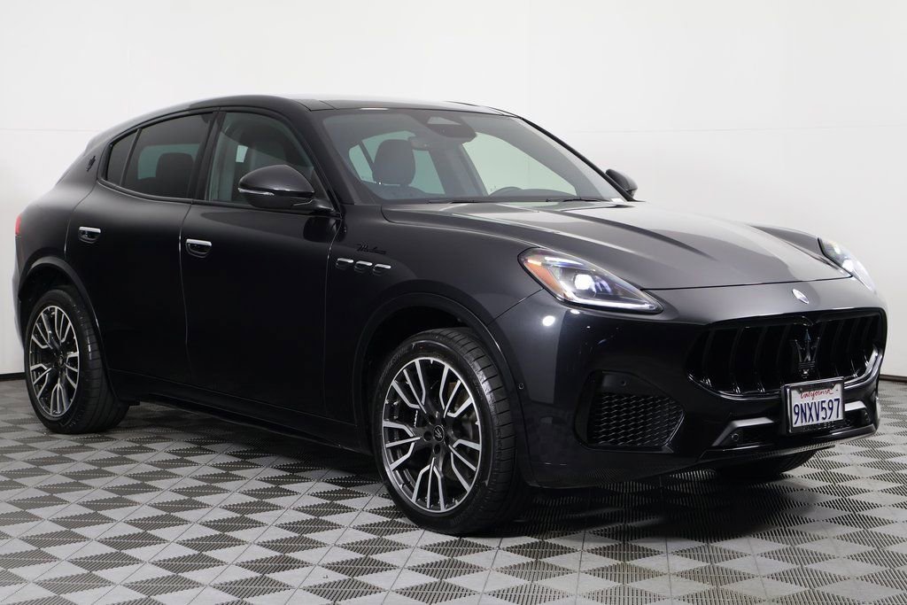 Used 2023 Maserati Grecale Modena image 3