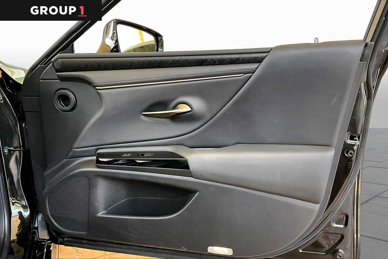 Certified 2022 Lexus ES 350 w/ Premium Package FWD image 20