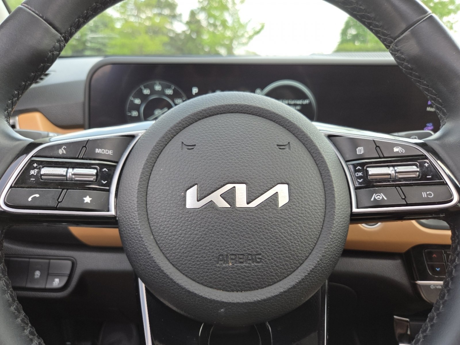 Used 2024 Kia Seltos EX AWD/4WD image 32