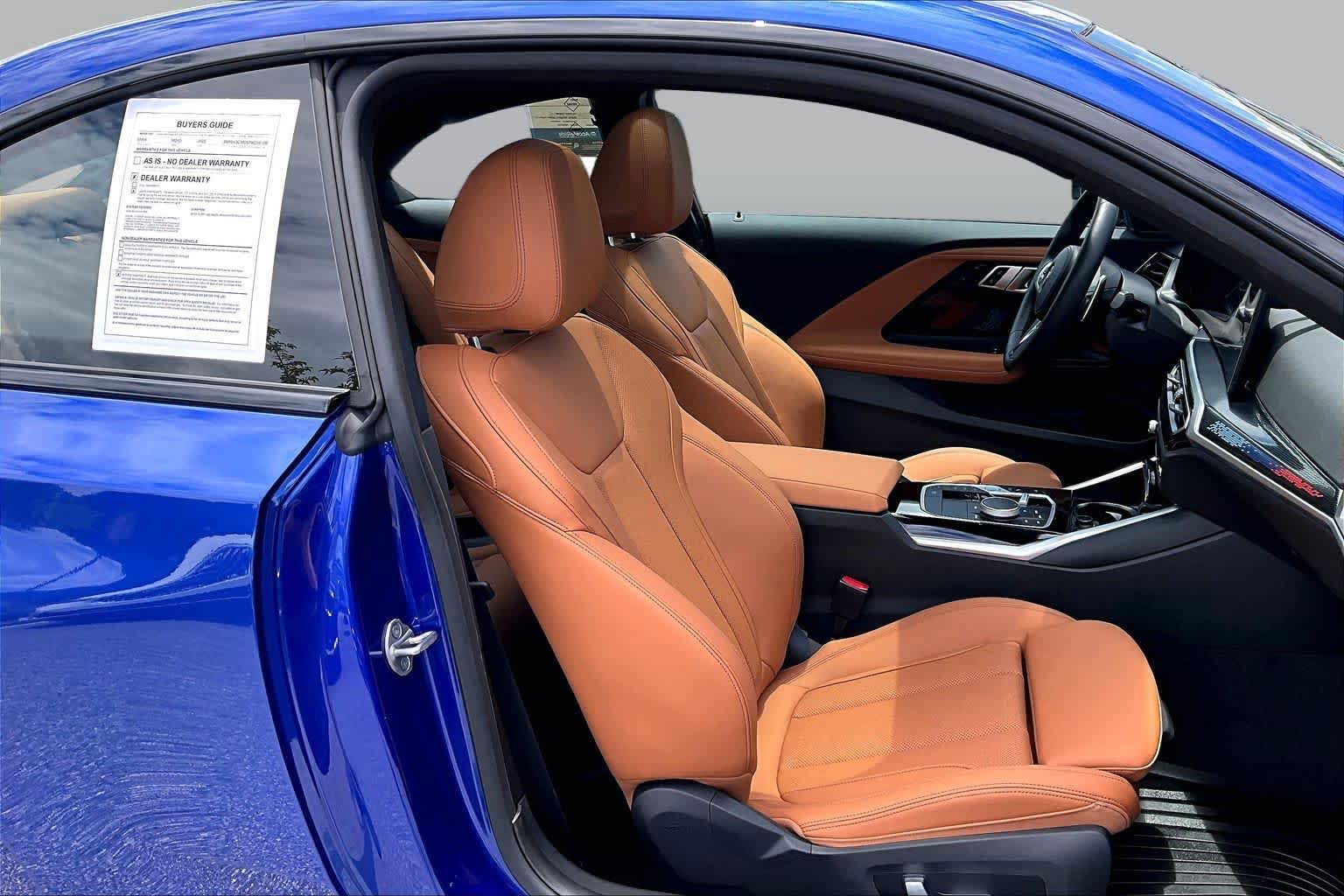 Certified 2023 BMW M240i Coupe w/ Premium Package RWD image 9