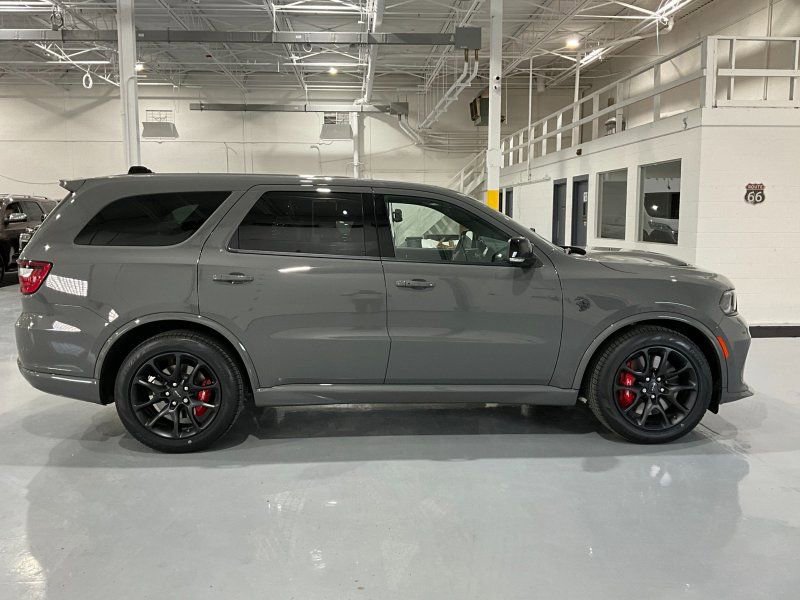 Used 2024 Dodge Durango SRT Hellcat image 8