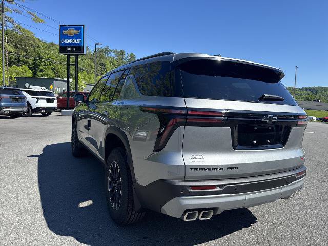New 2026 Chevrolet Traverse Z71 w/ Enhanced Driving Package AWD/4WD image 4