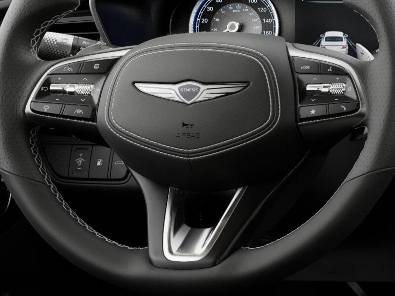 New 2026 Genesis G70 2.5T Prestige AWD/4WD image 14