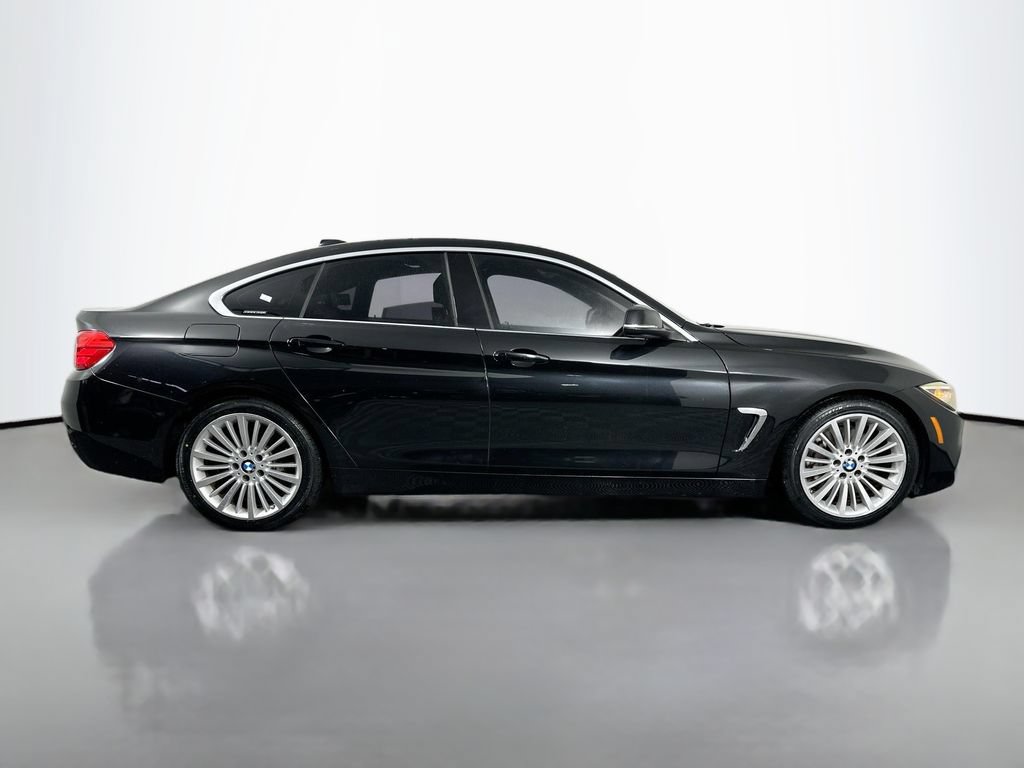 Used 2016 BMW 435i Gran Coupe RWD image 4