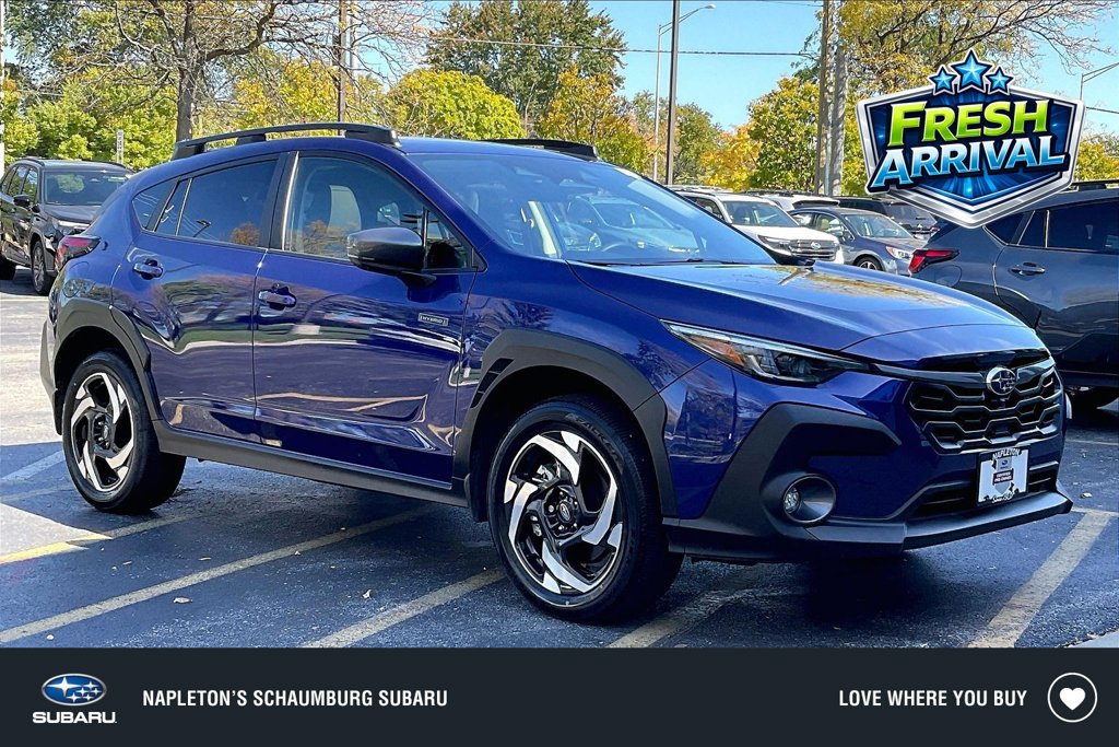 Certified 2026 Subaru Crosstrek 2.5i Limited w/ Convenience Package AWD/4WD image 1
