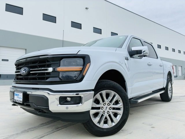 New 2025 Ford F150 XLT w/ Equipment Group 302A MID