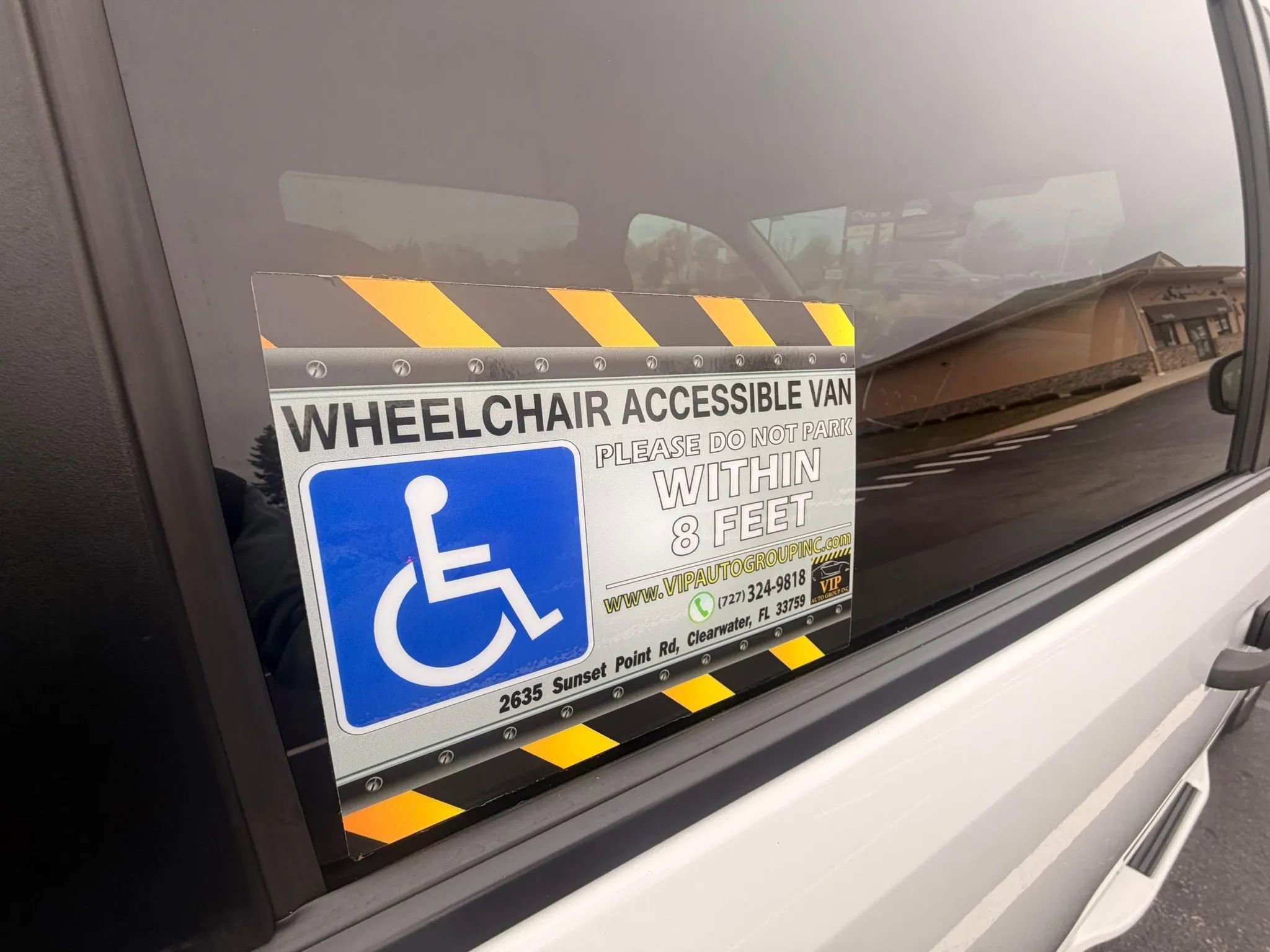 Used 2019 Dodge Grand Caravan SE image 8